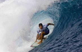 Fiji bets big on surfing potential