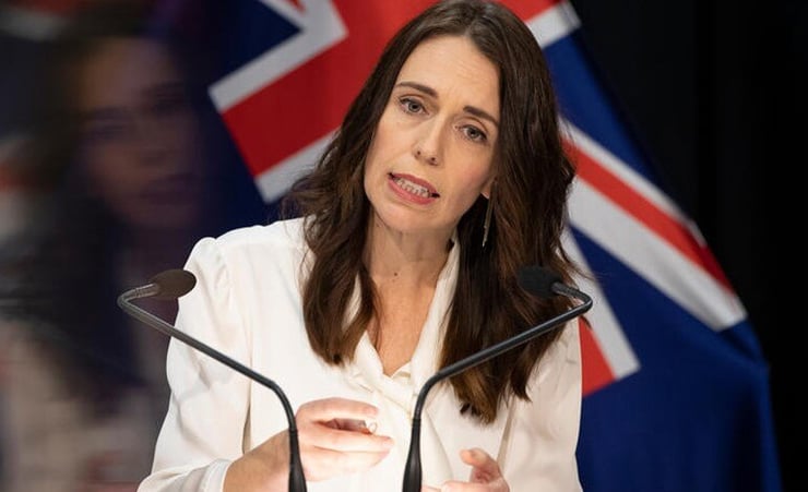 We are set up for cases to emerge' - Jacinda Ardern defends border policy