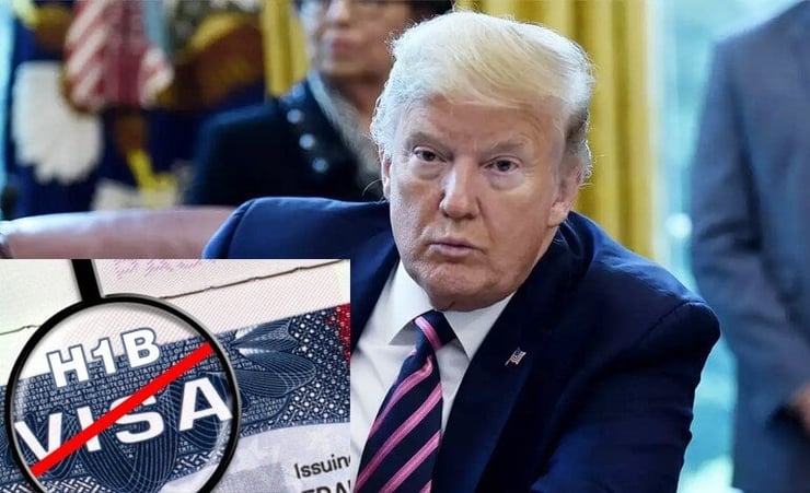 Trump suspending H-1B, other work visas till year-end