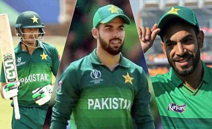 Ahead of England tour, three Pak players test positive for COVID-19