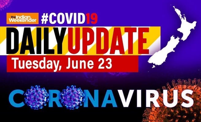 Two new Covid cases in NZ, 10 active cases now, 1 recovered