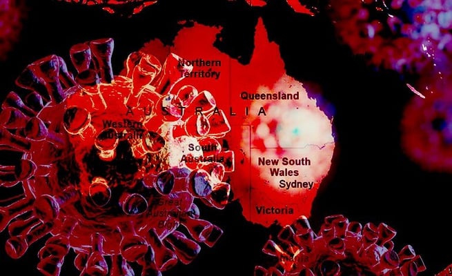 Rising COVID-19 cases in Australia state casts travel doubts