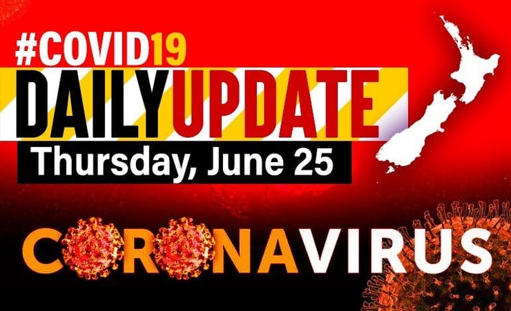 3 new cases of Covid-19 reported today, 13 active cases in NZ