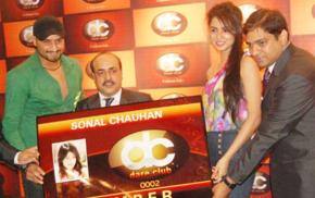 Harbhajan launches 'Dare Club'