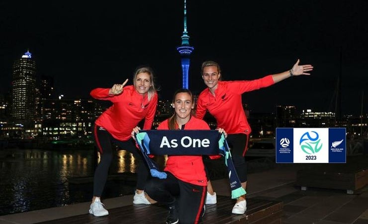 Australia-NZ win bid to host FIFA World Cup