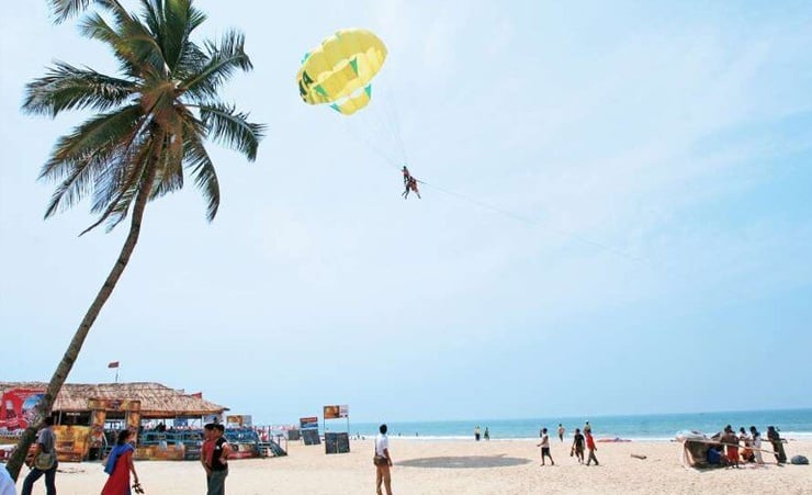 Maharashtra permits Goa-style beach shacks to woo tourists