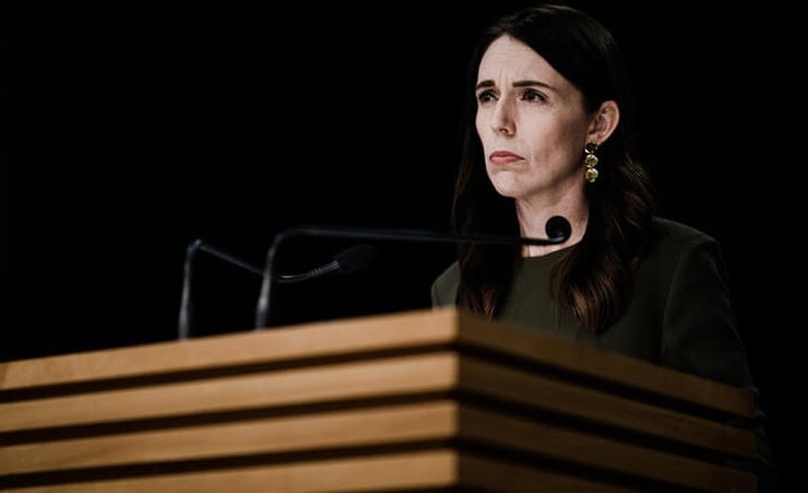 Prime Minister Jacinda Ardern looks to reassure public in wake of managed isolation review