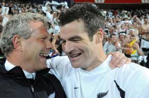 Nelsen earns spot in World XI