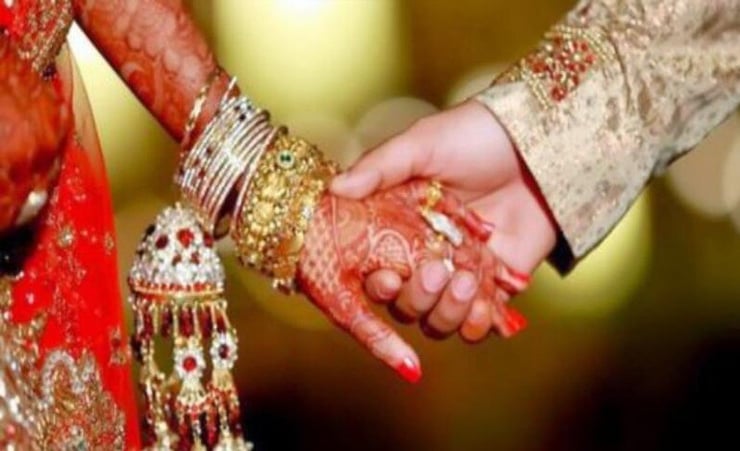 India: Family fined over lavish wedding, groom & 15 others get Corona