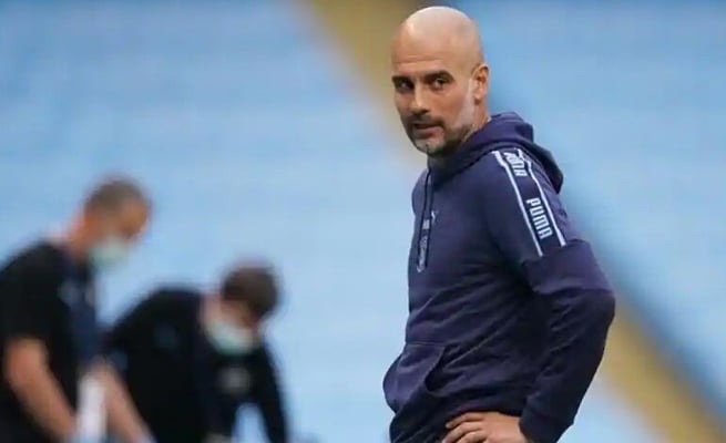 Liverpool deserve guard of honour, says Man City manager Guardiola