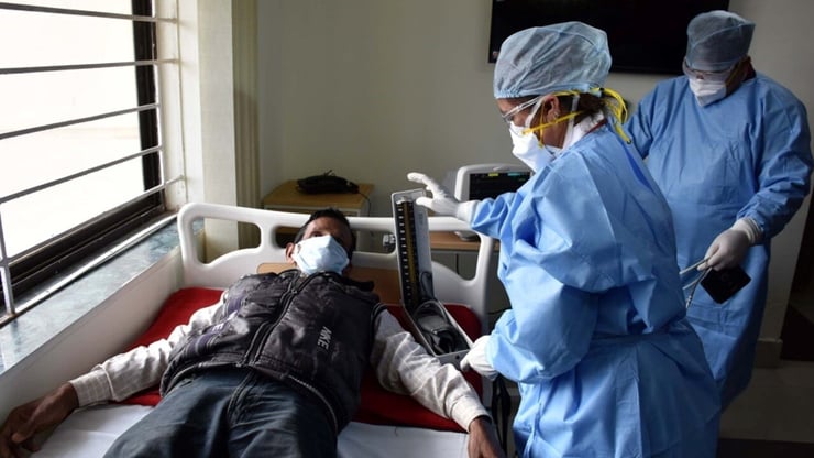 India records 19,459 new corona cases, 380 deaths in 24 hours