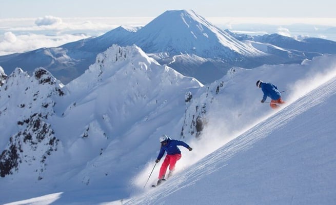 New Car Park Booking System For Mt Ruapehu