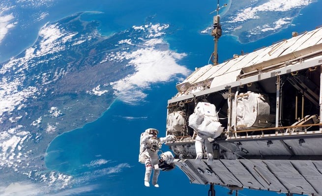 Here is how you can get US$35,000 from NASA for designing a toilet