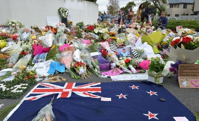 Support for Christchurch Muslims falling - community leader