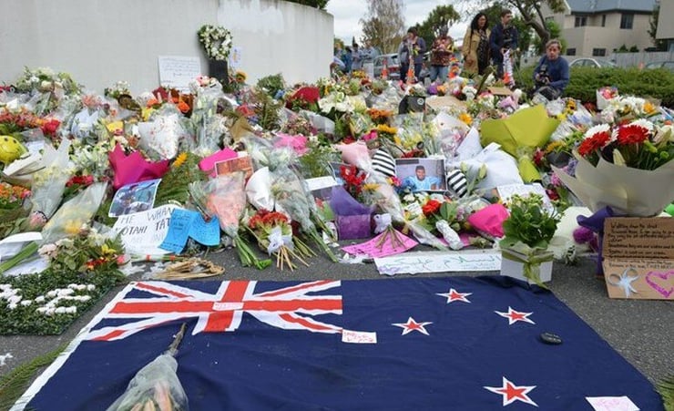 Support for Christchurch Muslims falling - community leader
