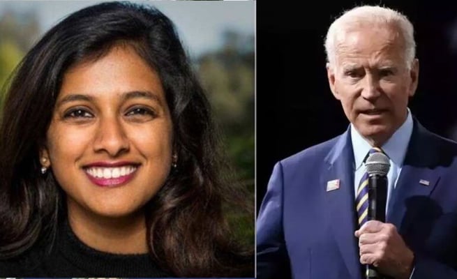Biden campaign names Indian-American as digital chief of staff
