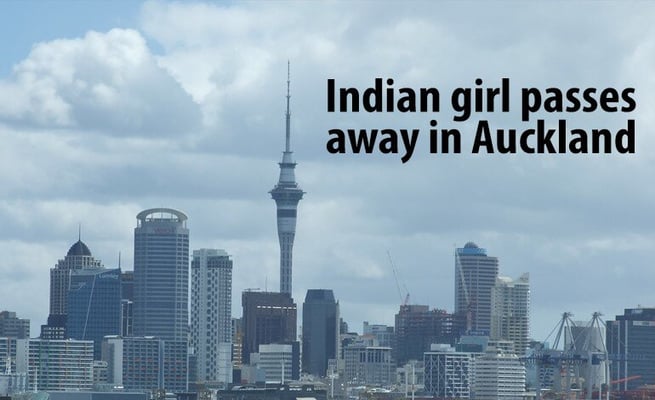 Indian woman passes away in Auckland