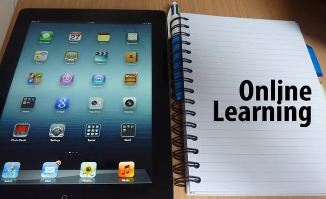 The downside of e-learning