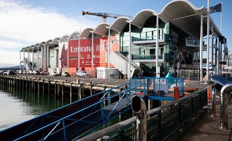 Auckland Mayor Phil Goff says America's Cup will go ahead, but pleased investigation is underway