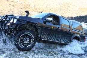 The Beast now in New Zealand