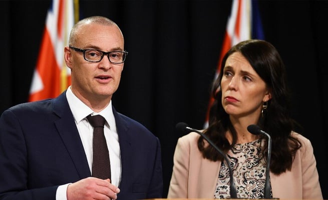 David Clark resigns as Health Minister
