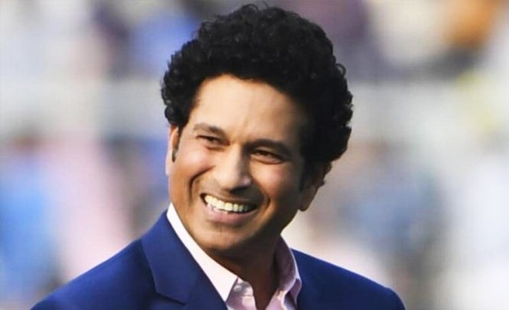 Tendulkar pays tribute to 'three people' on Guru Purnima
