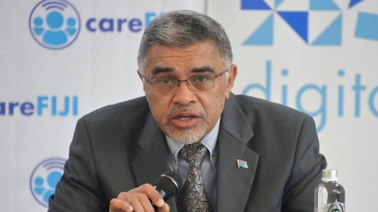 New COVID-19 case reported in Fiji