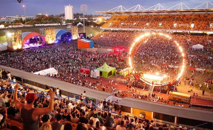 Mt Smart Stadium Ranked #15 Worldwide In 2020 Pollstar Mid-year Special