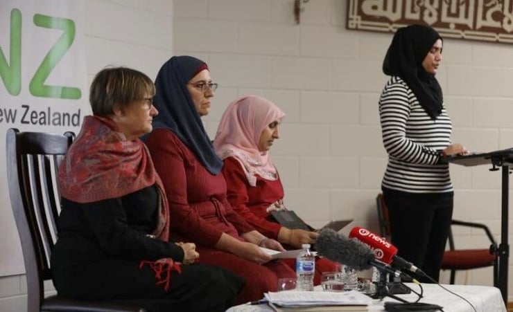 Islamic Women's Council: 'The government had failed the Muslim community'