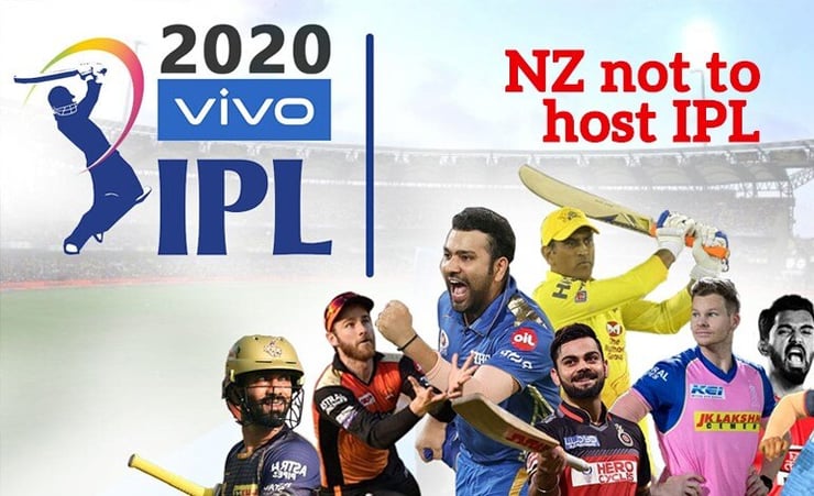 Exclusive: New Zealand Cricket clears the air, ‘not hosting IPL 2020’