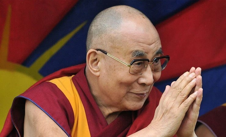 Climate change, pandemic teach us to work together: Dalai Lama