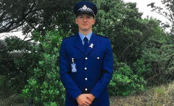 Auckland police shooting: Pair charged over death of Matthew Hunt plead not guilty