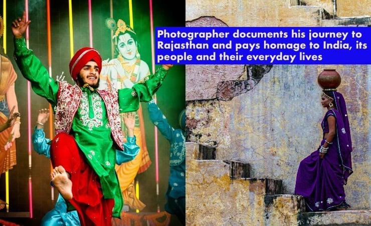 Kiwi photographer's fascination with Indian culture to showcase the 'Unseen India' at an exhibition in Auckland