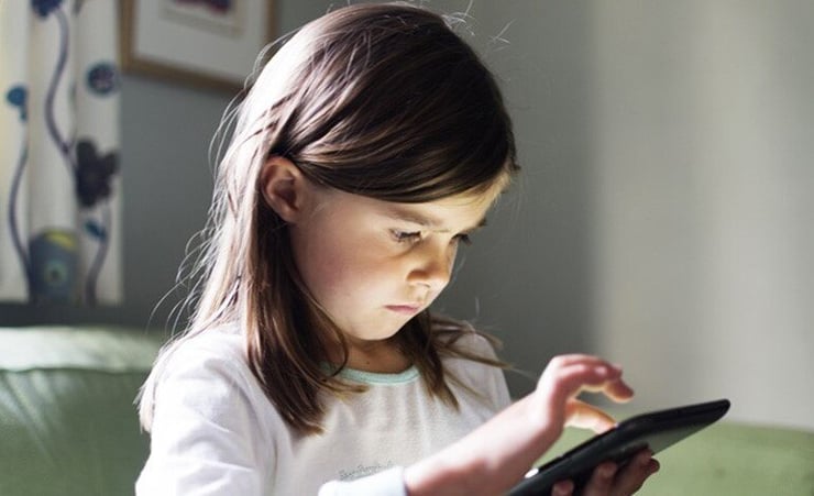 Good screen time v/s bad screen time for kids