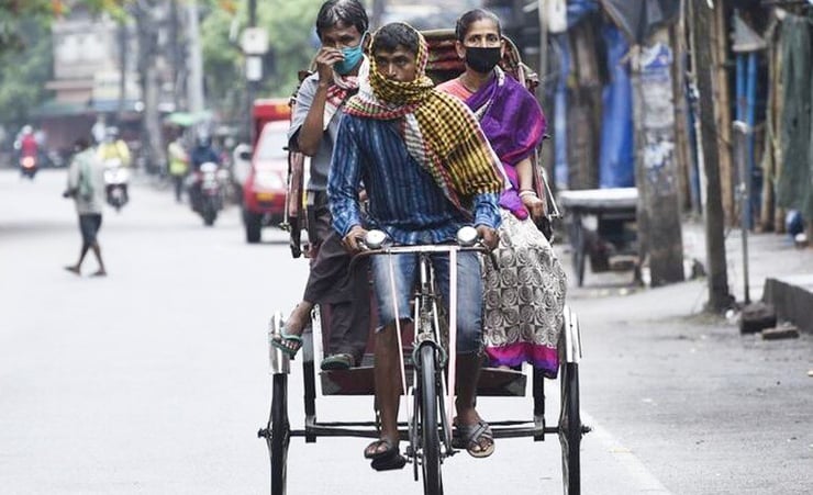 India may see 2.87 lakh Covid cases a day by winter 2021: MIT study