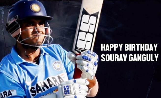 Happy Birthday Sourav Ganguly: Captain who is still steering the ship of Indian cricket