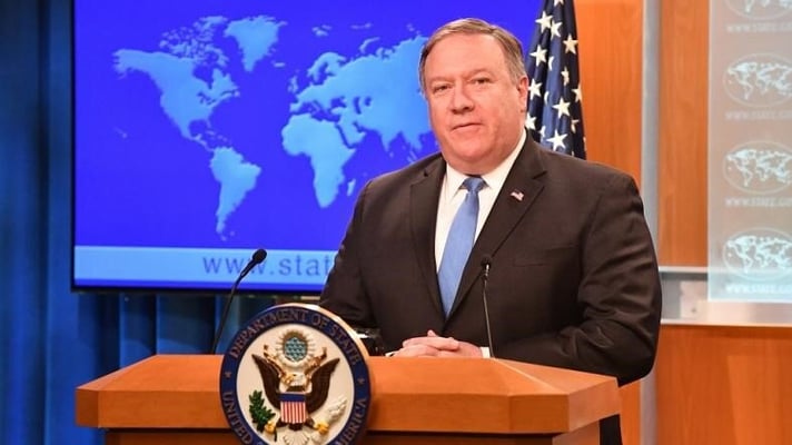 India has done its best to respond to Chinese aggression: Pompeo
