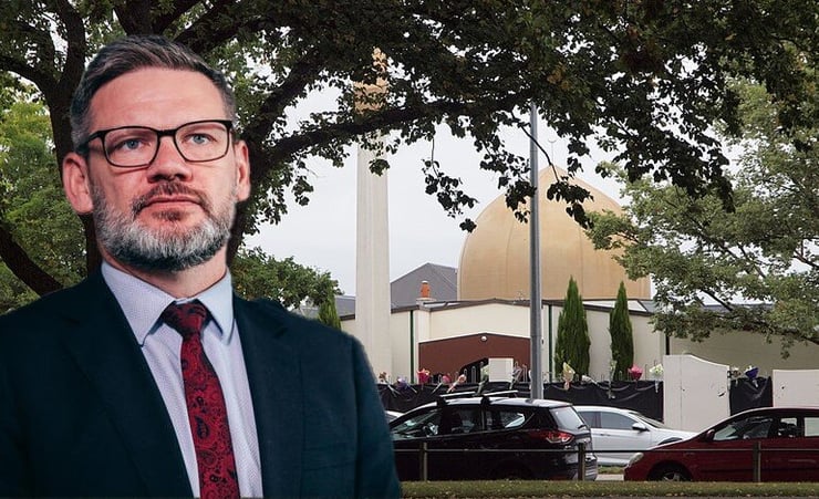 Border exception criteria extended to support victims to attend mosque attack sentencing