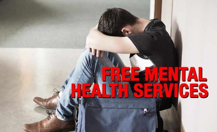 300,000 Students To Benefit From Free Mental Health Services