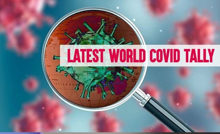 Global COVID-19 cases near 12.9 million: Johns Hopkins