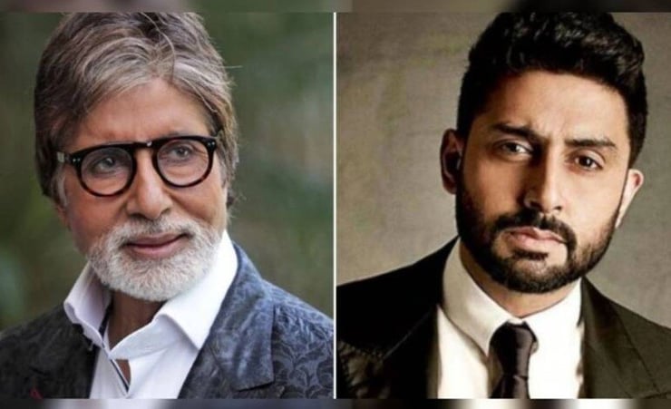 26 of Big B's staff members test negative for Covid-19