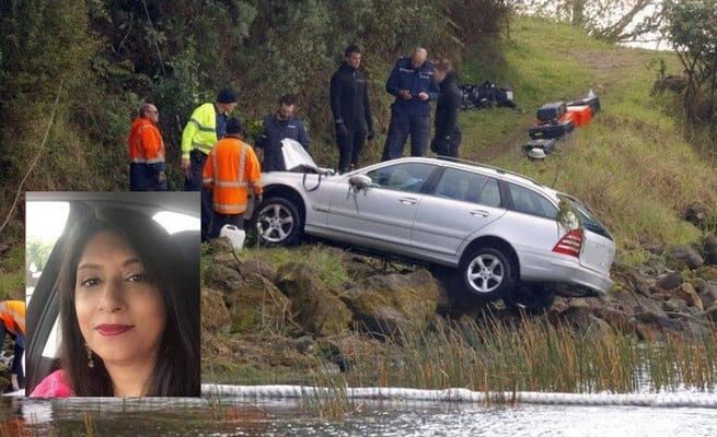 Pair killed at Rotoma Lake accident during weekend named
