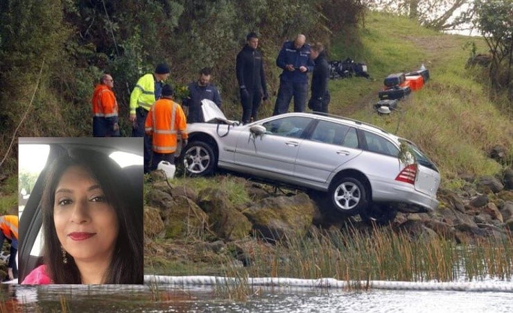 Pair killed at Rotoma Lake accident during weekend named