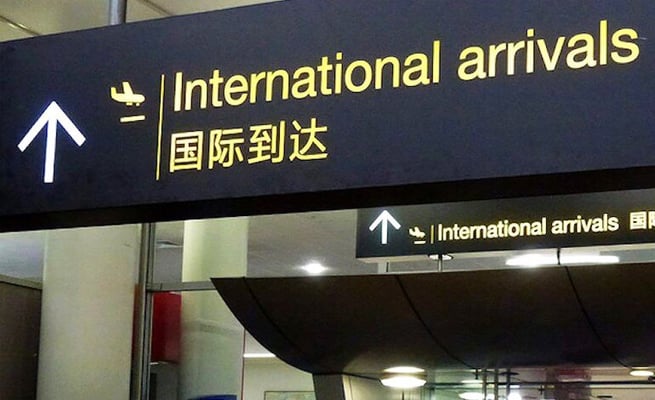 New Zealand sees lowest int'l arrivals in 61 years