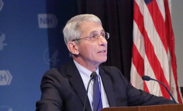 COVID-19 cases surging as US never shut down entirely: Fauci
