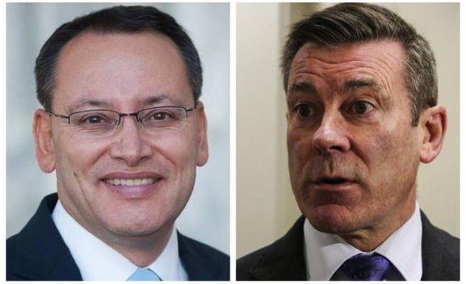 Michael Woodhouse stripped of National Party's health portfolio
