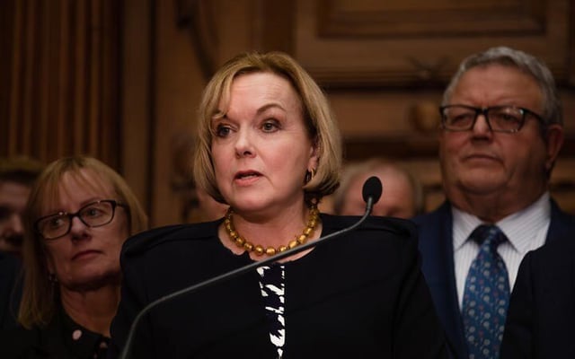 Here comes Judith, are we ready for a battle royale?