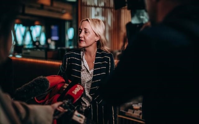 Nikki Kaye quitting politics, Amy Adams follows