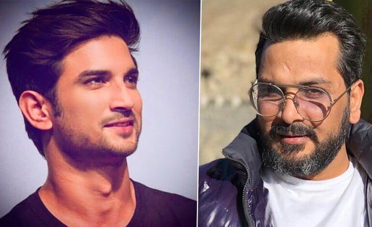 Sushant's 'Dil Bechara' director recalls the last time they spoke