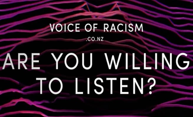 The Human Rights Commission launches new campaign, says ‘give No Voice To Racism’